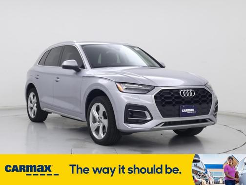 2023 Audi Q5 S-Line Prestige