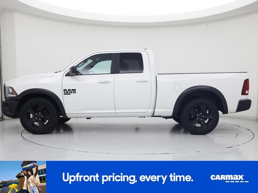 2021 RAM 1500 Classic Warlock