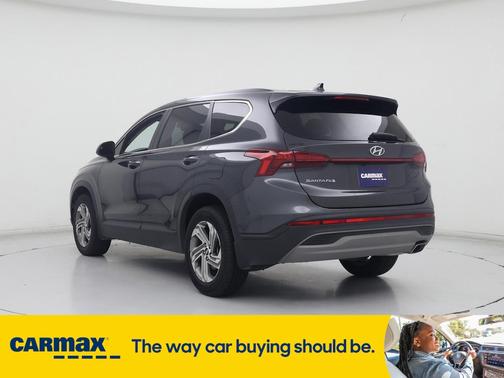 2022 Hyundai SANTA FE SE