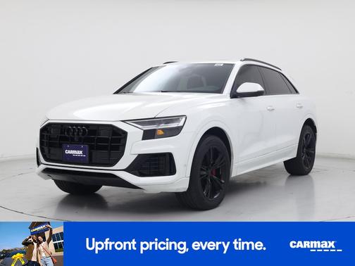 2019 Audi Q8 Premium Plus