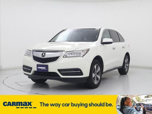 2016 Acura MDX