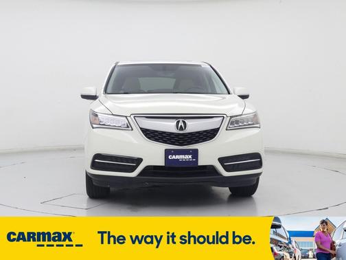 2016 Acura MDX