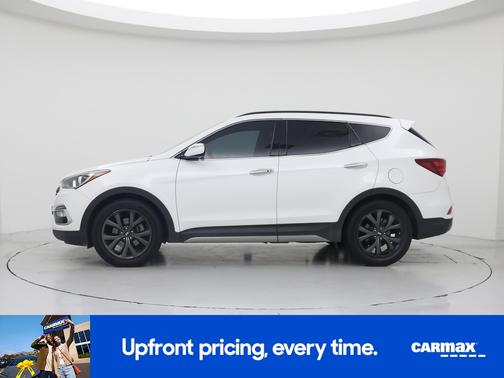 2018 Hyundai Santa Fe Sport Ultimate