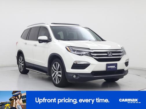 2017 Honda Pilot Touring