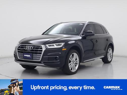 2018 Audi Q5 Prestige
