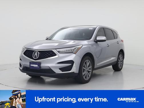 Silver 2019 Acura RDX