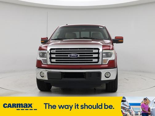 2014 Ford F-150 Lariat