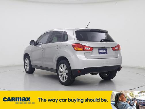 2015 Mitsubishi Outlander Sport ES