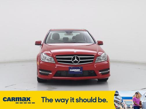 2014 Mercedes-Benz C-Class Sport