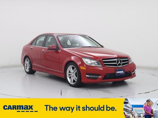 2014 Mercedes-Benz C-Class Sport
