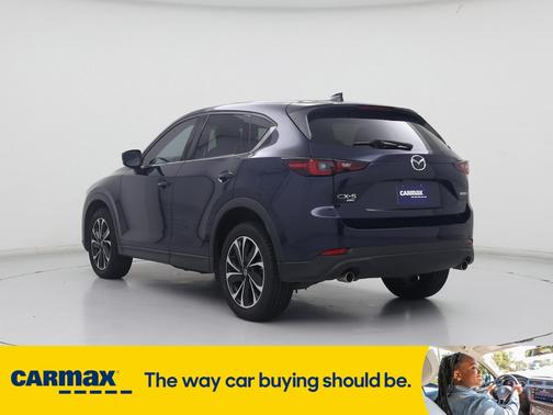 2022 Mazda CX-5 2.5 S Premium Package