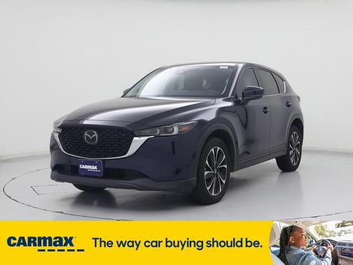 2022 Mazda CX-5 2.5 S Premium Package