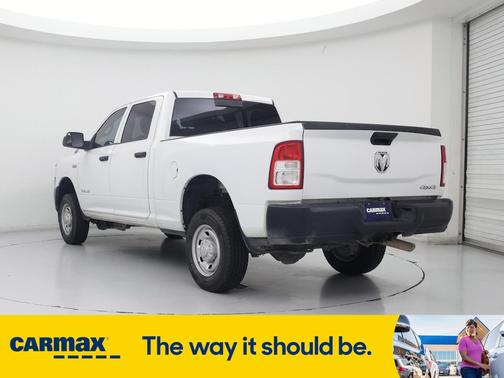 2021 RAM 2500 Tradesman