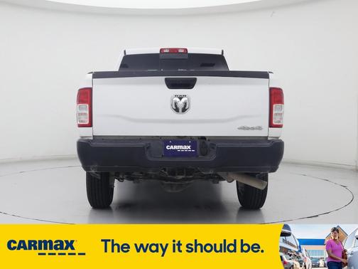 2021 RAM 2500 Tradesman