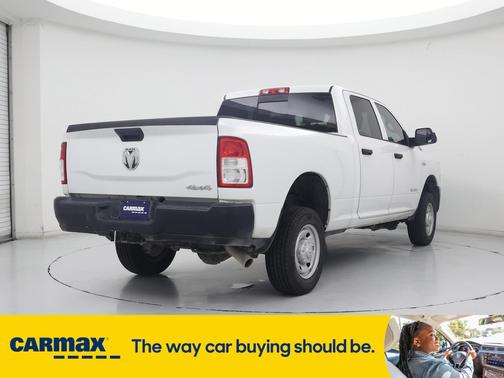 2021 RAM 2500 Tradesman
