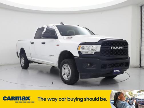 2021 RAM 2500 Tradesman