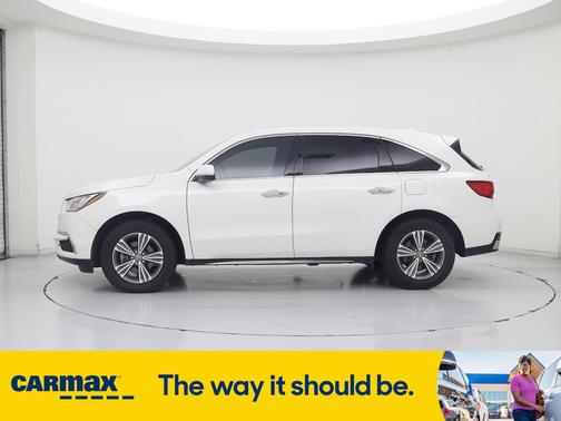 2019 Acura MDX