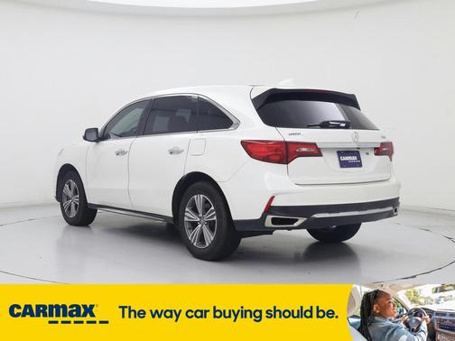 2019 Acura MDX