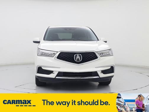 2019 Acura MDX