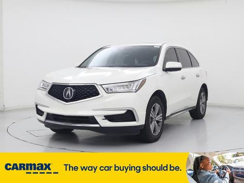 2019 Acura MDX