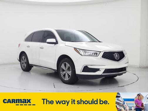 2019 Acura MDX