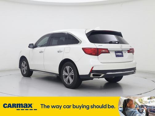 2019 Acura MDX