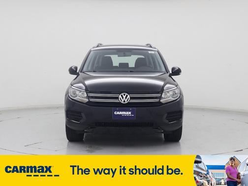 2017 Volkswagen Tiguan S