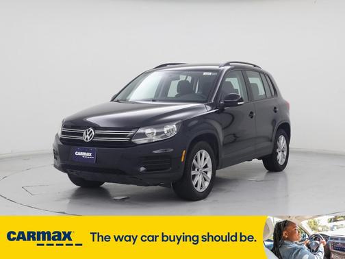 2017 Volkswagen Tiguan S