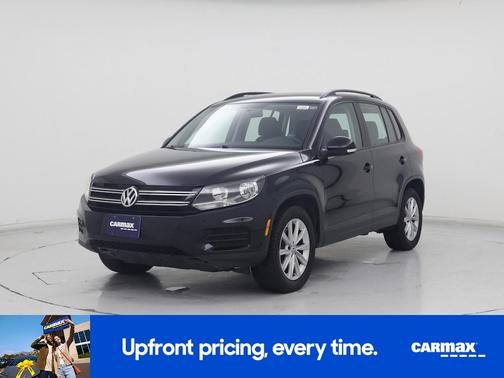 2017 Volkswagen Tiguan S