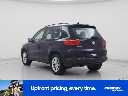 2017 Volkswagen Tiguan S