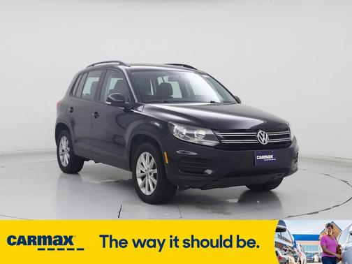 2017 Volkswagen Tiguan S