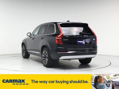 2022 Volvo XC90 Recharge Plug-In Hybrid T8 Inscription Expression