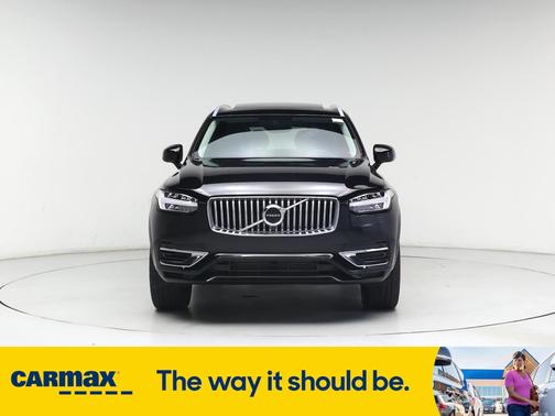 2022 Volvo XC90 Recharge Plug-In Hybrid T8 Inscription Expression