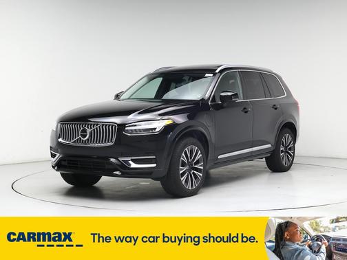2022 Volvo XC90 Recharge Plug-In Hybrid T8 Inscription Expression