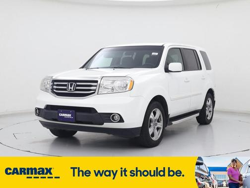2015 Honda Pilot EX