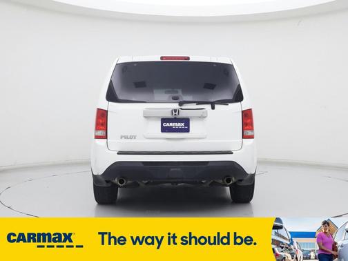 2015 Honda Pilot EX