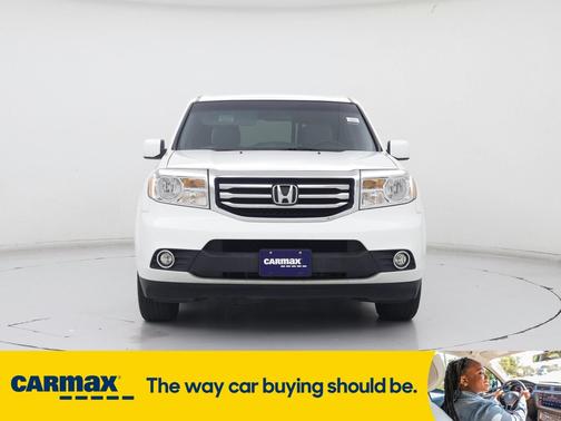 2015 Honda Pilot EX