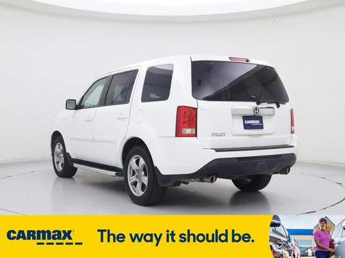 2015 Honda Pilot EX