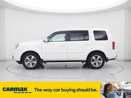 2015 Honda Pilot EX
