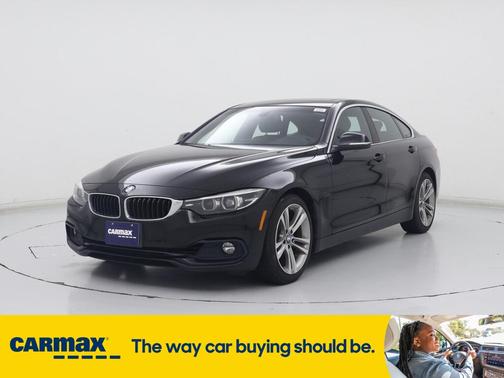 2019 BMW 430 Gran Coupe I Gran Coupe