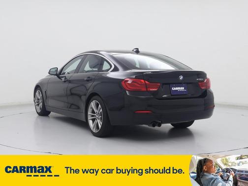 2019 BMW 430 Gran Coupe I Gran Coupe
