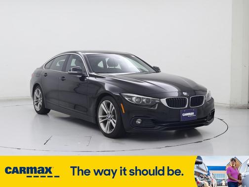 2019 BMW 430 Gran Coupe I Gran Coupe