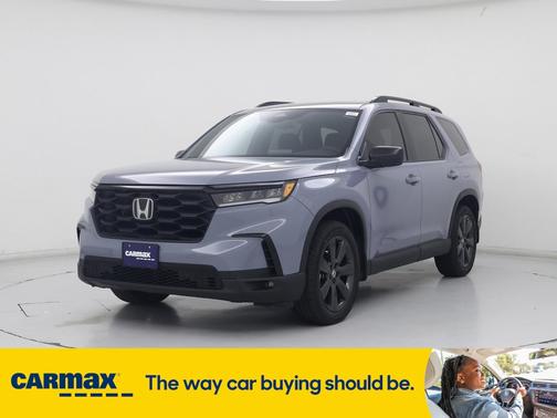 2025 Honda Pilot Sport
