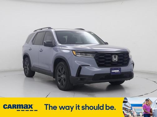 2025 Honda Pilot Sport