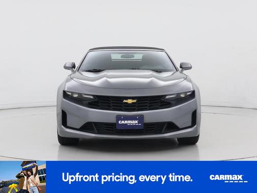 2020 Chevrolet Camaro LT
