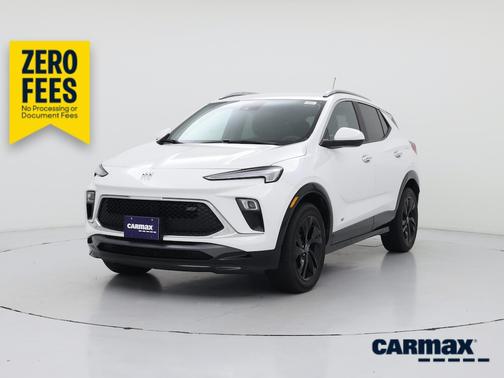 White 2025 Buick Encore GX Sport Touring