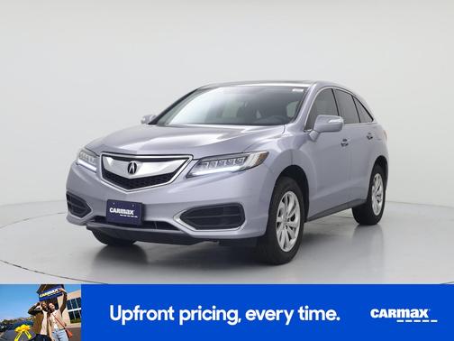 2016 Acura RDX AWD