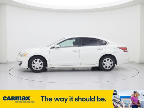 2015 Nissan Altima S