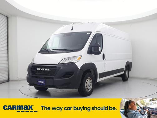 2023 RAM ProMaster 2500