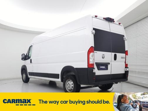 2023 RAM ProMaster 2500